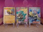 Pokémon | Iono, Tadbulb, Bellibolt, Ophalen of Verzenden, Nieuw, Foil