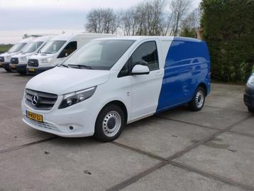 Mercedes Vito GB 111CDI L114pk BJ2019 EU6 KM164 LEASE€190 beschikbaar voor biedingen