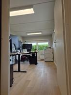 Unit 10x3meter. Opgeknapt, Doe-het-zelf en Verbouw, Bouwketen en Schaftketen, Ophalen, Gebruikt