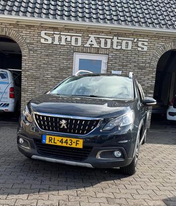 Peugeot 2008 1.2 Bj 2017 Automaat Dealer onderhouden beschikbaar voor biedingen