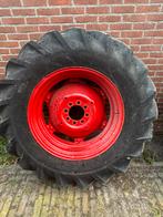 Banden met velgen, Ophalen