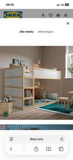 Kura bed, Kinderen en Baby's, Kinderkamer | Bedden, Ophalen, Zo goed als nieuw, 180 cm of meer, 85 tot 100 cm