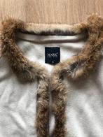 Van der Mark vestje, Maat 38/40 (M), Verzenden, Beige, Van der Mark