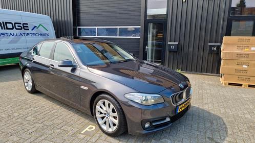 BMW 5-serie 535d High Executive zeer nette auto, Auto's, BMW, Bedrijf, Te koop, 5-Serie, 360° camera, ABS, Achteruitrijcamera