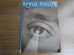 blad brochure Revue Philips, mars/maart 1932, reclame, Frans, Verzenden, Gebruikt, Overige typen
