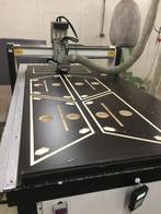 cnc freeswerk hout en kunststof Camperbus, interieurbouw, Ophalen of Verzenden, Gebruikt