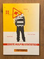 STUDIE BOEK | Eerste hulp bij statistiek - Study Essentials, Boeken, Studieboeken en Cursussen, Ophalen of Verzenden