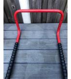 Muurdrager fietsdrager voor een of  twee fietsen, Ophalen, 2 fietsen, Gebruikt, Fietsendrager-accessoire