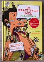 Het waanzinnige boek over je lichaam - Griffiths/Denton, Boeken, Kinderboeken | Jeugd | 10 tot 12 jaar, Ophalen of Verzenden, Zo goed als nieuw