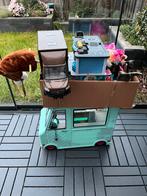 Speelgoeds gratis ophalen, Ophalen, Gebruikt