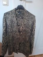 Mooi vest van Question? Maat xxl marine, Kleding | Dames, Maat 46/48 (XL) of groter, Zo goed als nieuw, Question?, Verzenden