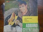 single adriano celentanno 45rpm jukebox vinyl record 7inch, Gebruikt, 7 inch, Single, Ophalen of Verzenden