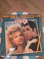 Grease - Originele Soundtrack LP, Ophalen of Verzenden, Gebruikt, 12 inch
