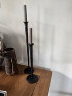 Kandelaar Lifestyle Sydney zwart maat M+L, 25 tot 50 cm, Zwart, Ophalen of Verzenden, Zo goed als nieuw