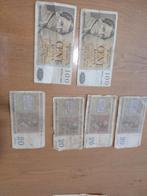 Belgisch bankbiljetten  1956 1958, Postzegels en Munten, Munten en Bankbiljetten | Verzamelingen, Ophalen of Verzenden, Buitenland