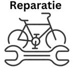 Fiets reparatie voor alle fietsen, Ophalen