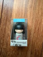 Kimmidoll kokeshi pop sleutelhanger, nieuw, Ophalen of Verzenden, Zo goed als nieuw