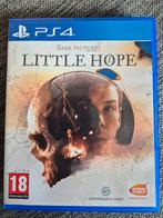 The Dark Pictures: Little Hope (PS4), Spelcomputers en Games, Games | Sony PlayStation 4, Avontuur en Actie, Vanaf 18 jaar, 1 speler