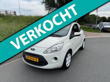Ford Ka 1.2 Cool & Sound start/stop beschikbaar voor biedingen