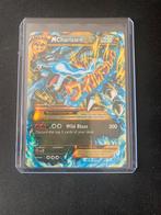 Mega charizard ex 108/106 secret rare, Ophalen of Verzenden, Zo goed als nieuw