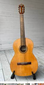 spaanse gitaar, handgemaakt., Ophalen of Verzenden, Gebruikt, Klassieke of Spaanse gitaar, Met koffer