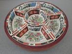 Chinese porseleinen sectionale bordenset, Ophalen of Verzenden