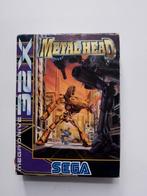Metal Head 32x, Spelcomputers en Games, Gebruikt, Verzenden