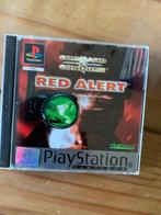 Command & Conquer Red Alert PlayStation 1, Ophalen of Verzenden, Zo goed als nieuw