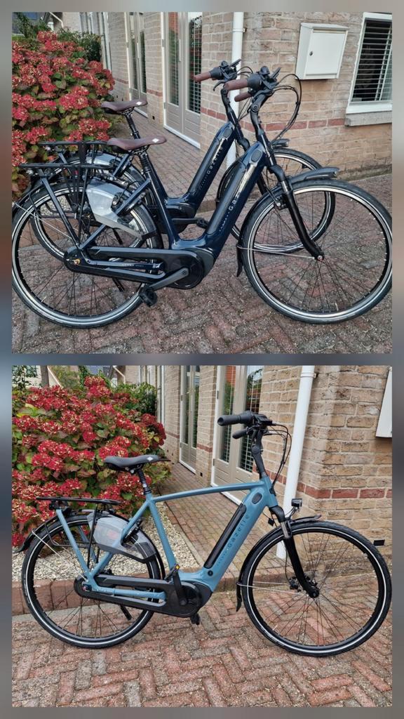 Nieuwe Gazelle Medeo dames of heren Bosch middenmotor, Fietsen en Brommers, Elektrische fietsen, Nieuw, Gazelle, 55 tot 59 cm