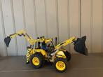 Lego Technic "Backhoe Loader" nr. 8069, Kinderen en Baby's, Speelgoed | Duplo en Lego, Ophalen of Verzenden, Gebruikt, Complete set
