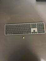 Mx keys logitech, Computers en Software, Toetsenborden, Ophalen of Verzenden, Zo goed als nieuw