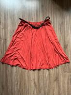 Ragwear rok Medena maat S (36 Vegan oranje rood), Ophalen of Verzenden, Zo goed als nieuw, Maat 36 (S), Rood