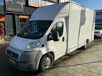 2011 Fiat Ducato Electic Bedrijfswagen, Gebruikt, Overige brandstoffen, 2 stoelen, Geïmporteerd