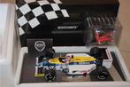 SALE !! WILLIAMS FW11 PIQUET ROSBERG TAXI F1 Minichamps WRH, Hobby en Vrije tijd, Modelauto's | 1:18, Verzenden, Zo goed als nieuw