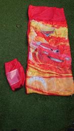 Kinder slaapzak Cars 140cm, Ophalen of Verzenden, Nieuw