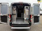 Ford Transit 350 2.0 TDCI L2H2 Trend automaat sortimo inrich, Auto's, Euro 6, 4 cilinders, 2042 kg, Bedrijf