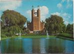 Amstelveen Kruiskerk NH2 b 26, Ophalen of Verzenden, 1980 tot heden, Gelopen, Noord-Holland