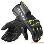 REVIT! Quantum 3 Motorhandschoenen, Grijs-Fluor, Motoren, Kleding | Motorkleding, Ophalen of Verzenden, Nieuw met kaartje