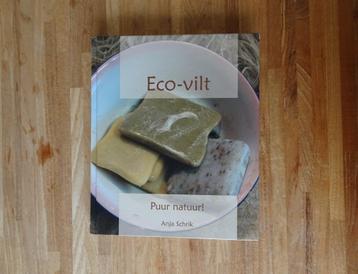 Eco-vilt, Puur natuur – Anja Schrik beschikbaar voor biedingen
