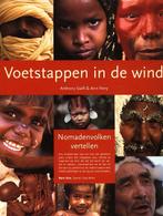 Voetstappen in de wind - Anthony Swift & Ann Perry, Verzenden, Zo goed als nieuw, Anthony Swift & Ann Perry, Afrika