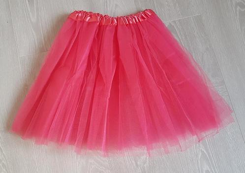 Nieuwe roze petticoat / tule / tutu /onderrok, mt 34 tm 44, Kleding | Dames, Rokken, Nieuw, Roze, Boven de knie, Ophalen of Verzenden