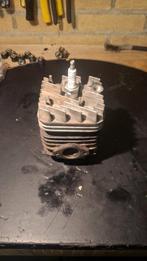 Dr 70cc cilinder, Ophalen