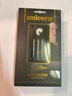 Gary Anderson gen 3 23gr, Sport en Fitness, Darts, Ophalen of Verzenden, Zo goed als nieuw, Pijlen