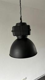 Zwarte industriële lamp, Huis en Inrichting, Ophalen, Zo goed als nieuw, Minder dan 50 cm