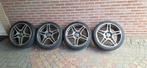 Mercedes amg velgen breedset 19inch, Auto-onderdelen, Banden en Velgen, Ophalen, 19 inch, 275 mm, Zomerbanden