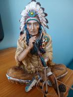Indiaan, Ophalen of Verzenden, Zo goed als nieuw