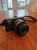 Nikon 1 J1 Camera, Audio, Tv en Foto, Fotocamera's Digitaal, Ophalen, Zo goed als nieuw, Nikon