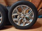 Winterbanden Mitsubishi outlander, Ophalen, 18 inch, Gebruikt, Banden en Velgen