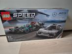 76909 Speed Champions Mercedes DuoPack (NIEUW), Ophalen of Verzenden, Nieuw, Complete set, Lego