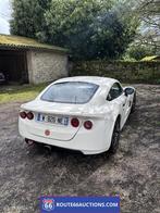 Ginetta G40R sport car | Route 66 Auctions, Auto's, Overige Auto's, Stof, Gebruikt, Overige carrosserieën, Wit